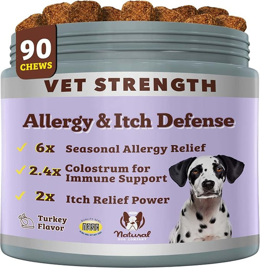 Aller Immune Vet Strength