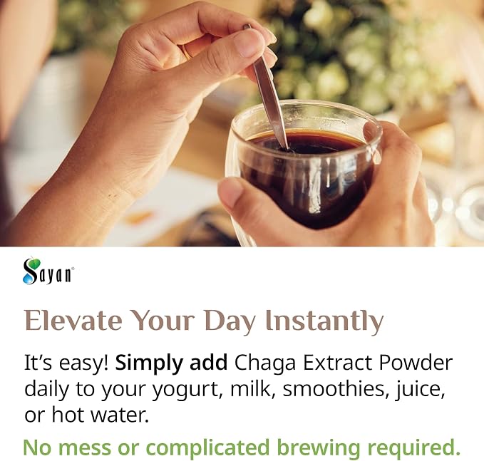 Chaga Extract