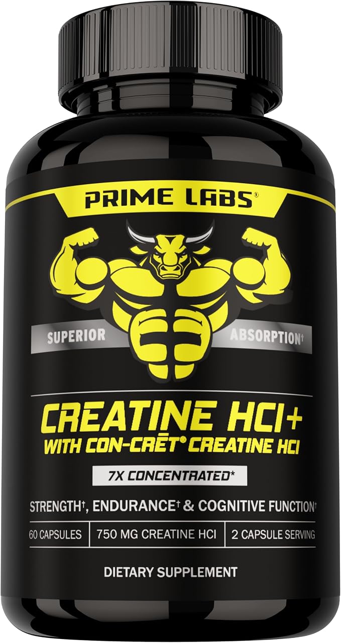 Creatine Hcl