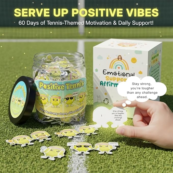 Positive Tennis