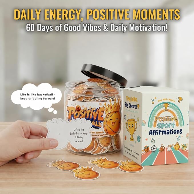 Positive Basketball