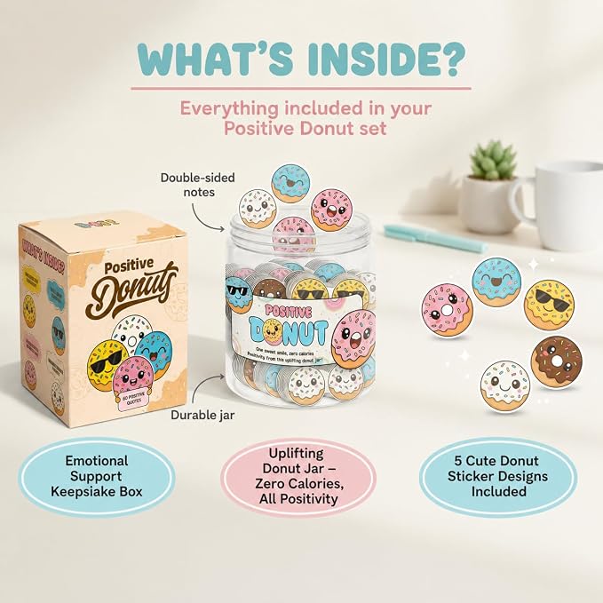 Positive Donut