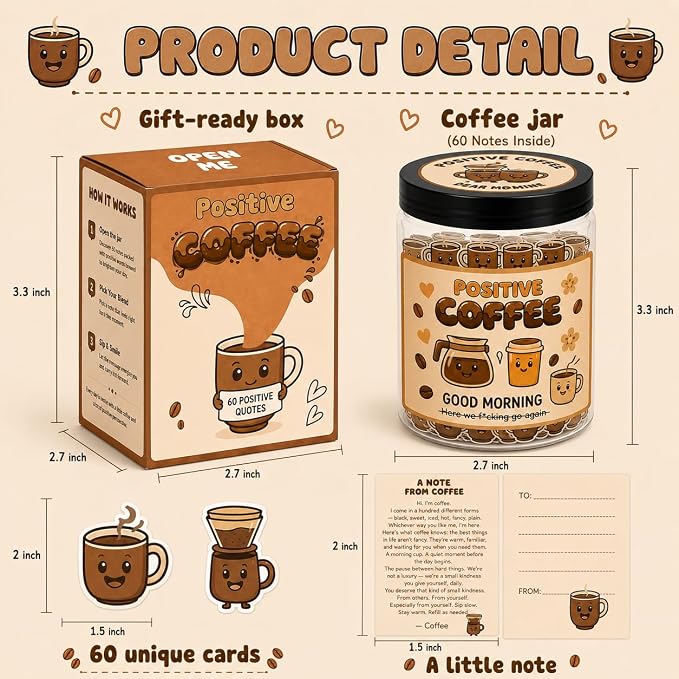 Positive Coffee