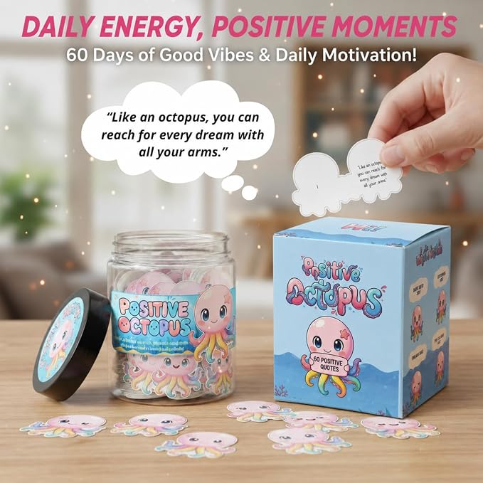 Positive Octopus