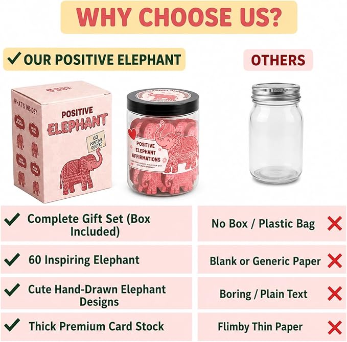 Positive Elephant