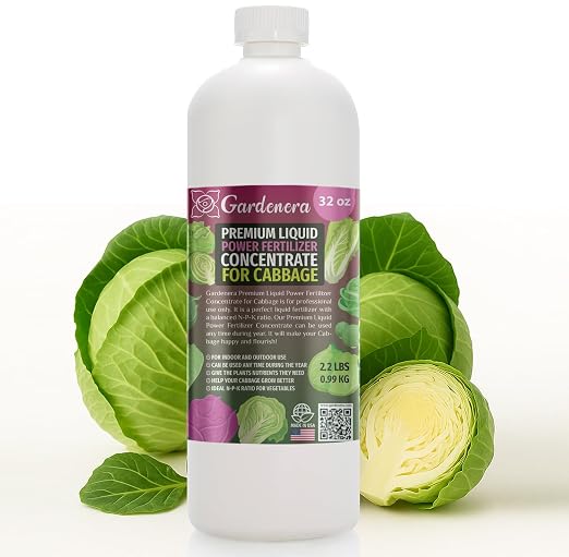 CABBAGE Fertilizer Concentrate