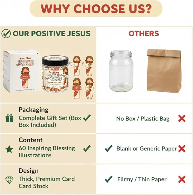 A. Positive Jesus