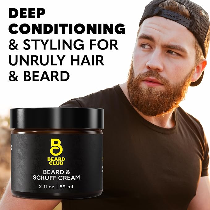 Beard Cream