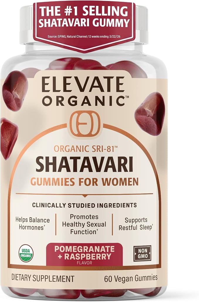 Shatavari Gummies