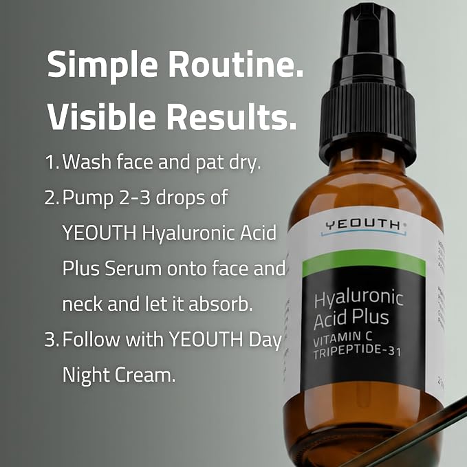 HA Plus 1oz