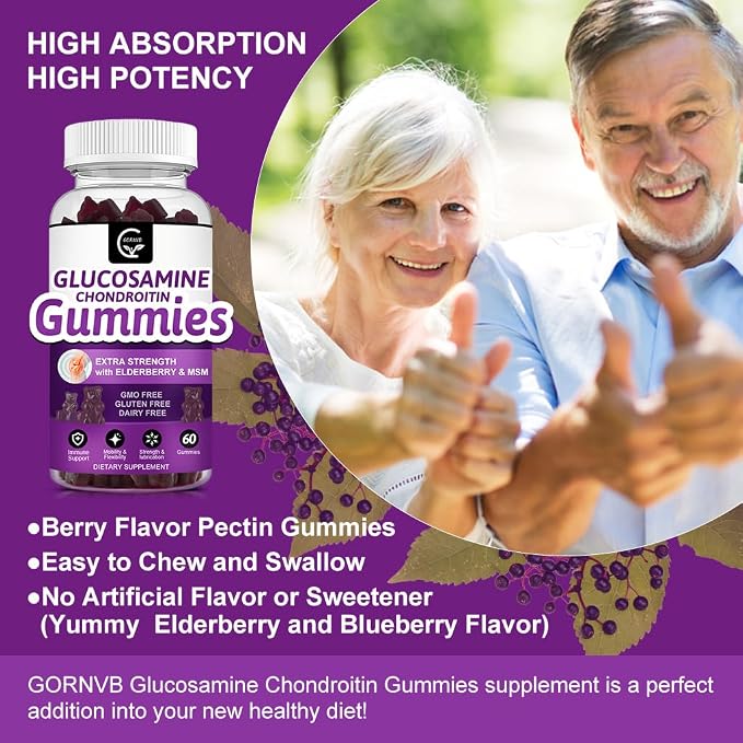 60 Count (Pack of 1)