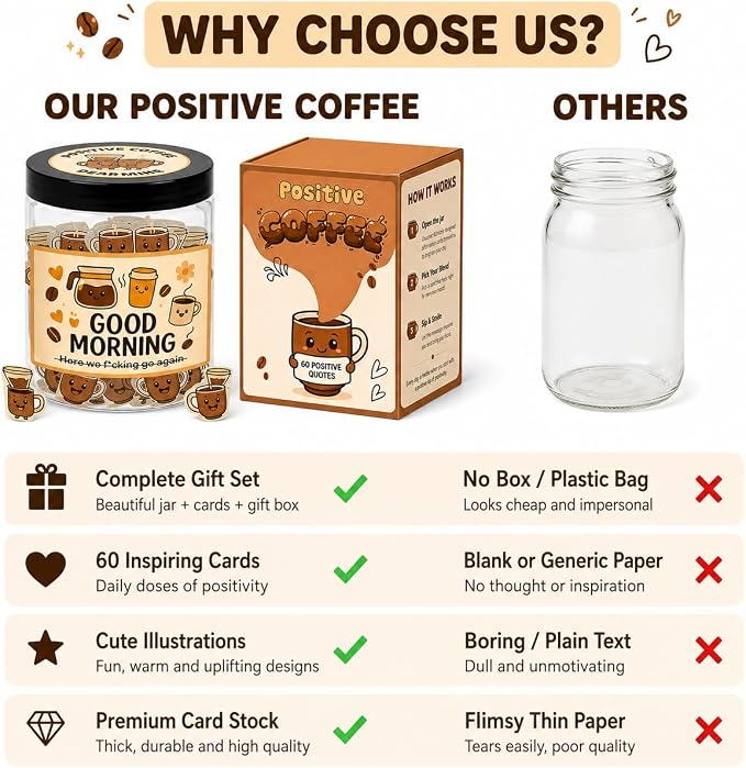Positive Coffee
