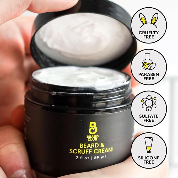 Beard Cream