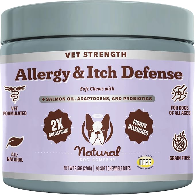 Aller Immune Vet Strength