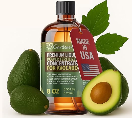 AVOCADO Fertilizer Concentrate