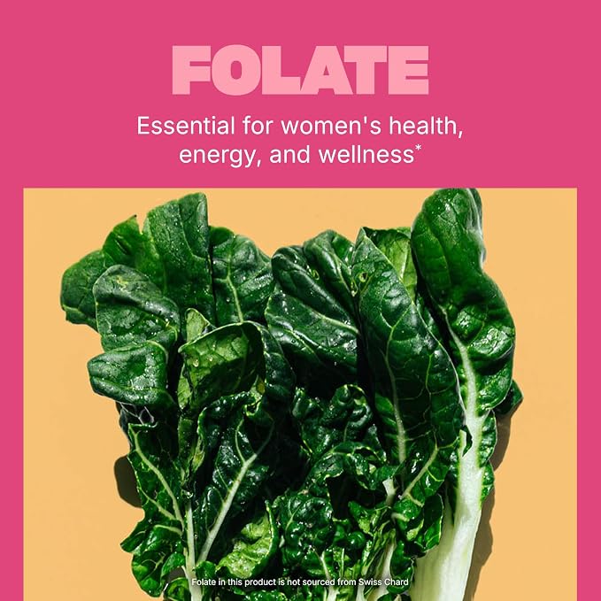 Women's Multivitamins