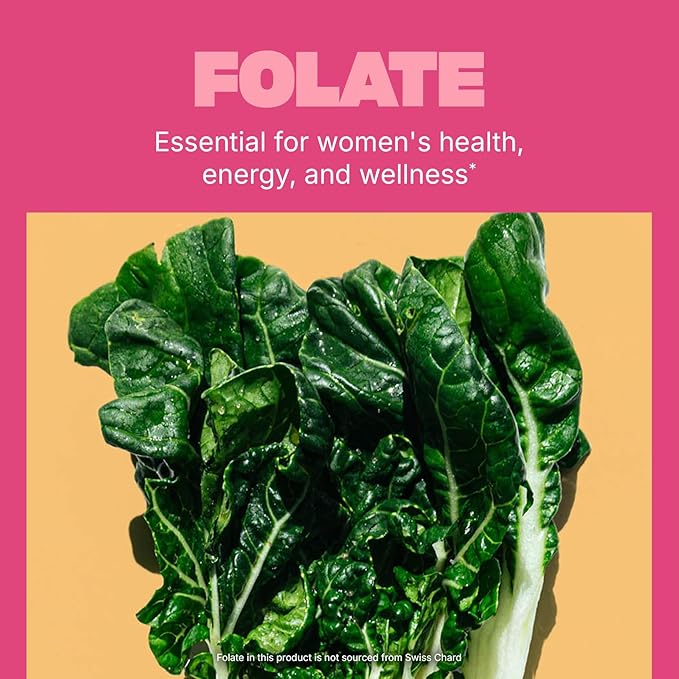 Women's Multivitamins