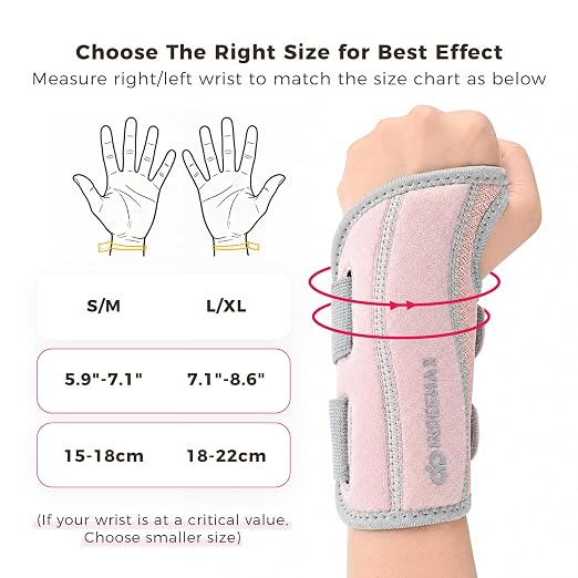 Right Hand-Pink