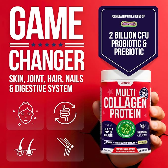 Multi Collagen (2 Pack)