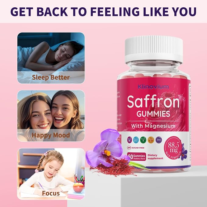 60 Gummies (Pack of 1)
