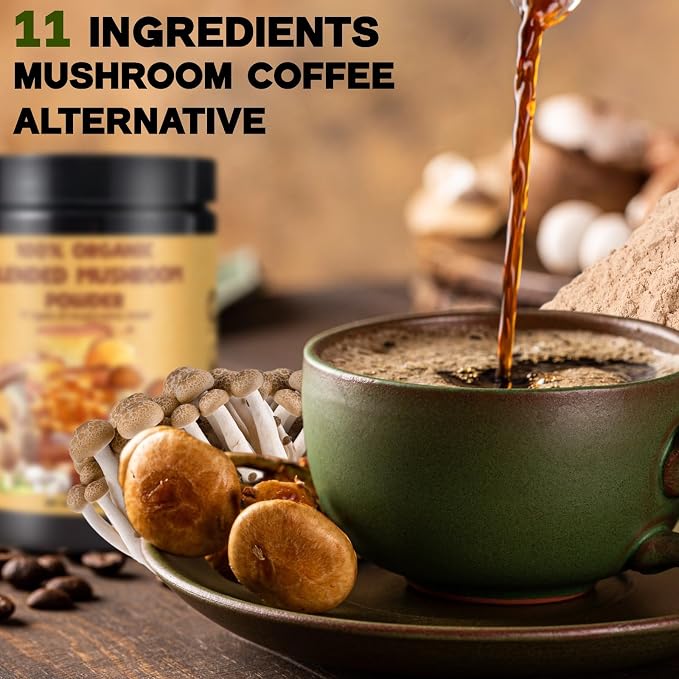 Mushroom Powder