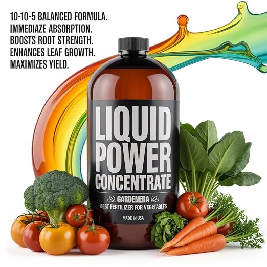 PEPPER Fertilizer Concentrate