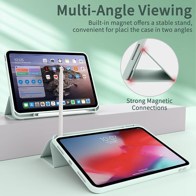 Light Green-Trifold