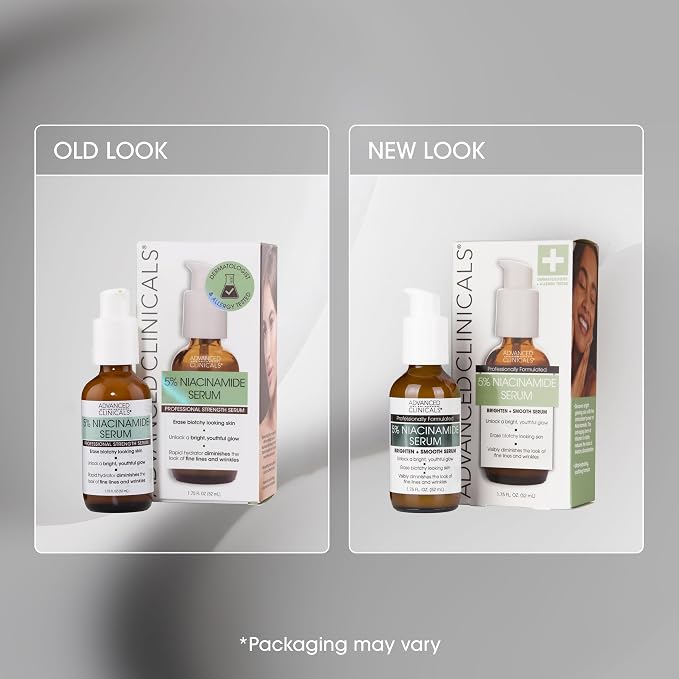 5% Niacinamide Face Serum