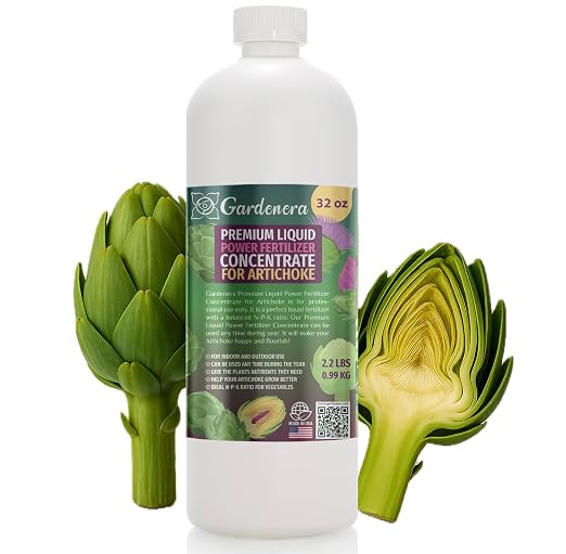 ARTICHOKE Fertilizer Concentrate