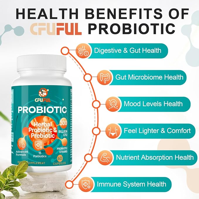 60 Count (Pack of 4)