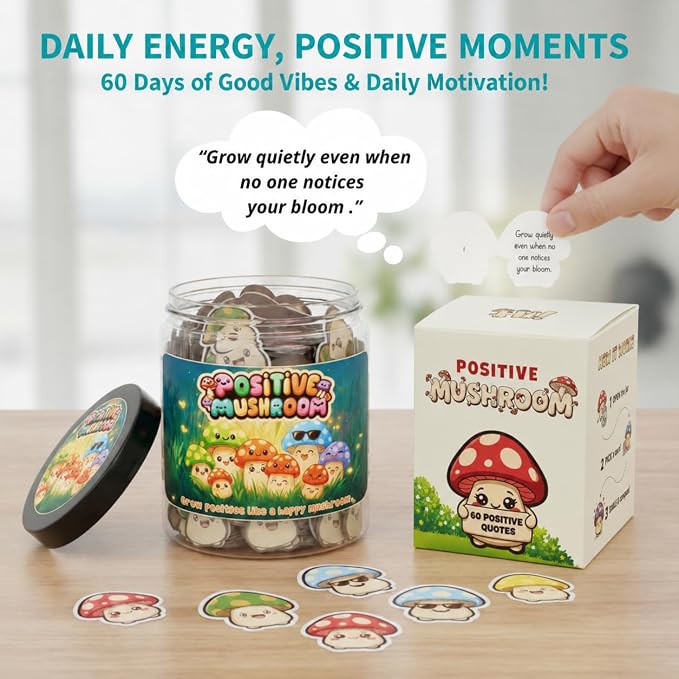 Positive Mushroom