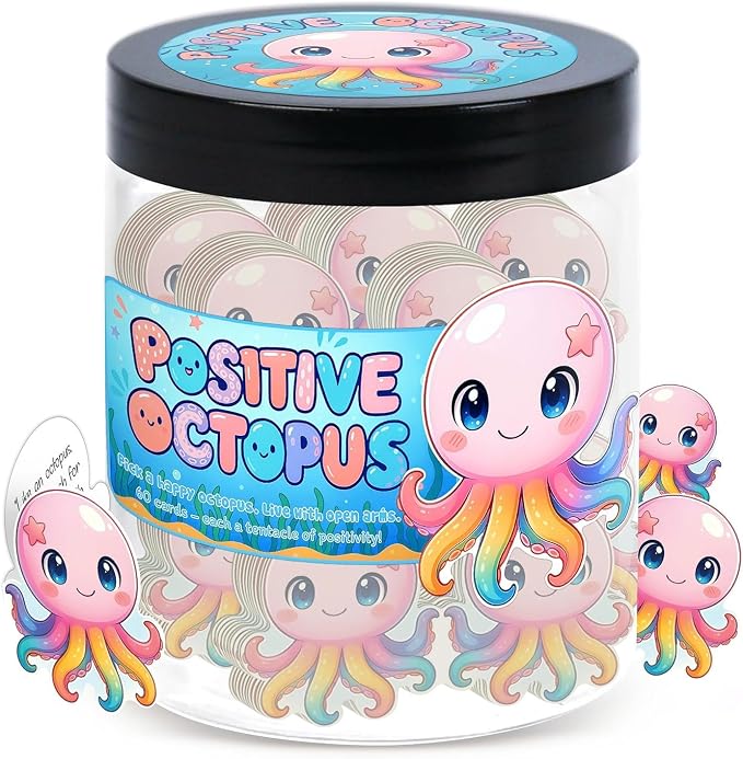 Positive Octopus