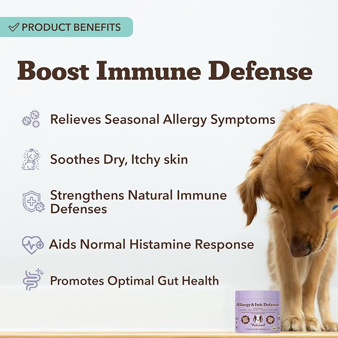 Allergy & Itch Defense