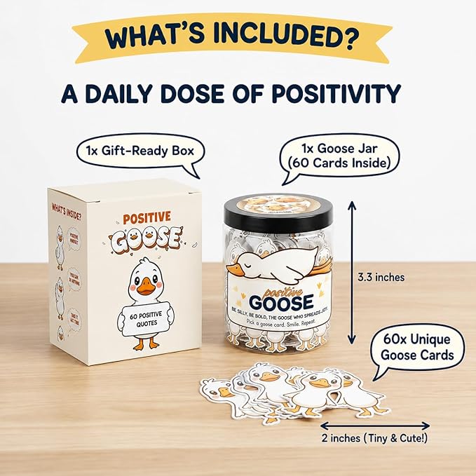 Positive Goose
