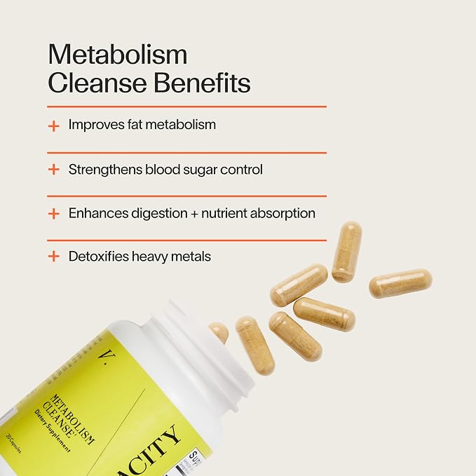 Metabolism Cleanse