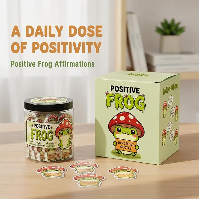 Positive Frog