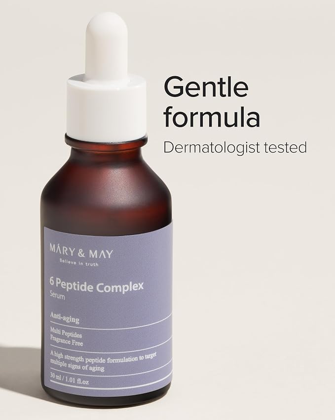 6 Peptide Complex