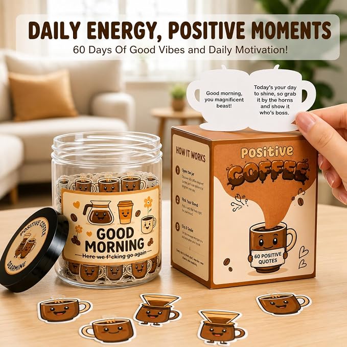 Positive Coffee