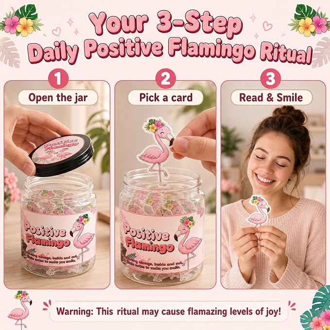 Positive Flamingo