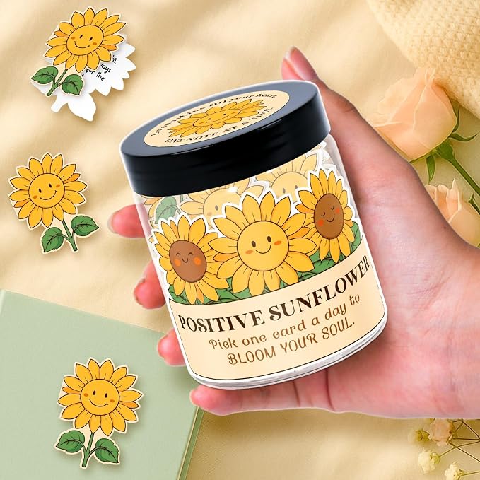 Positive Sunflower