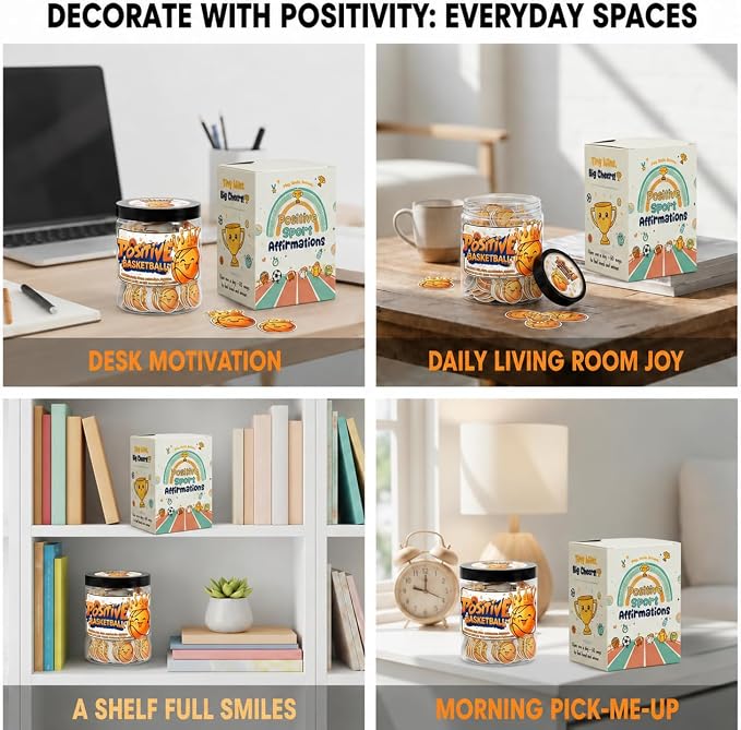 Positive Basketball