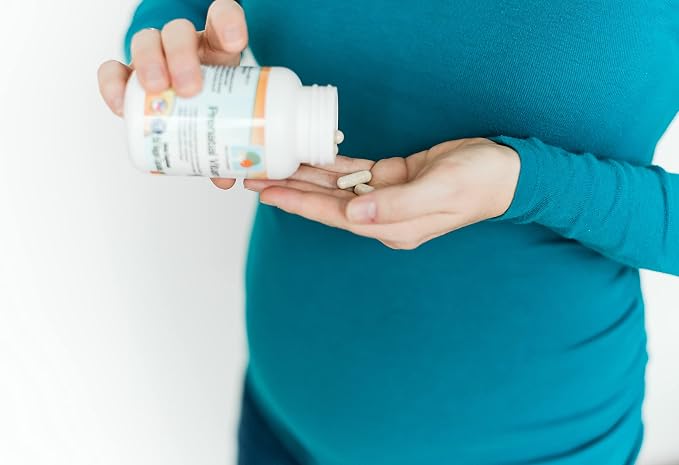 Prenatal Vitamin