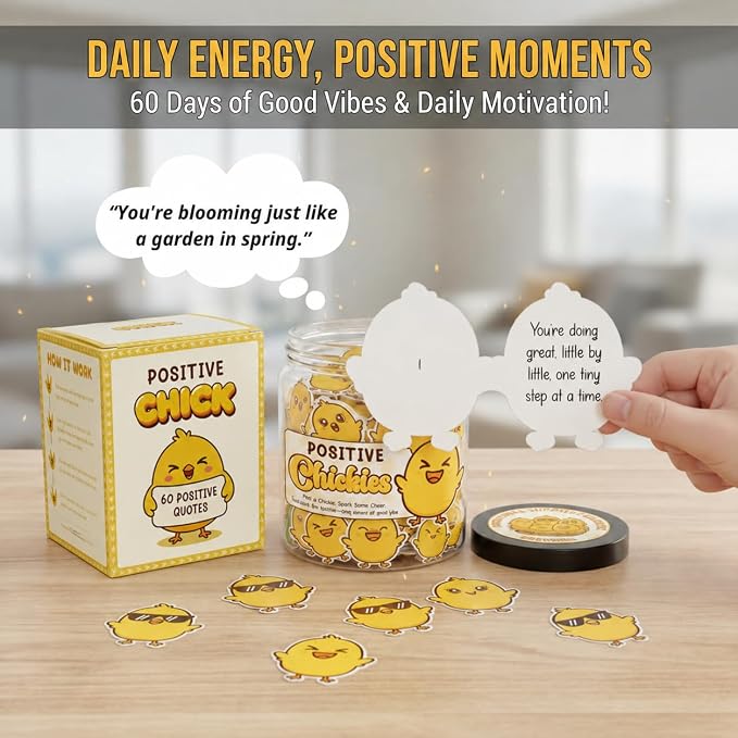 Positive Chickies