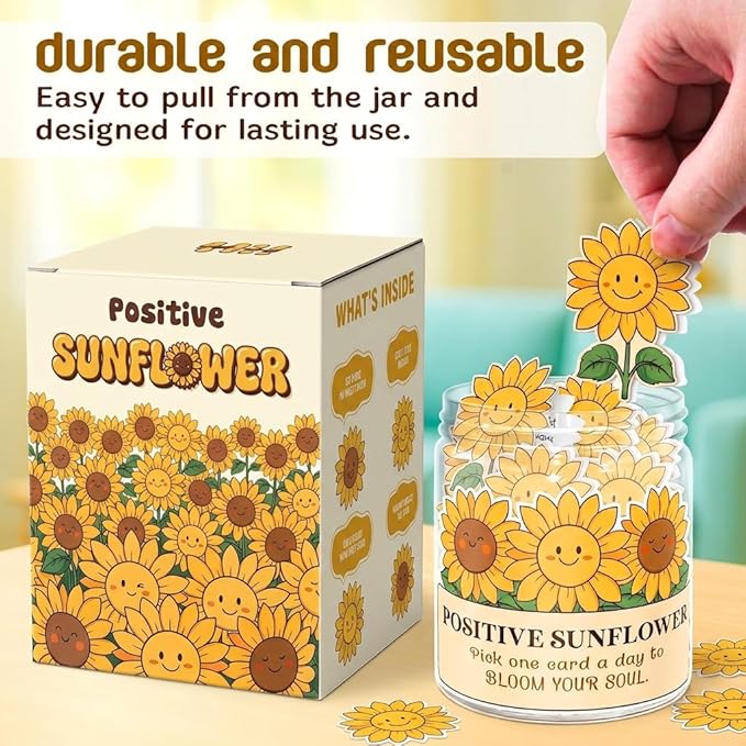 Positive Sunflower