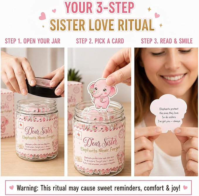 A. Elephant Sister