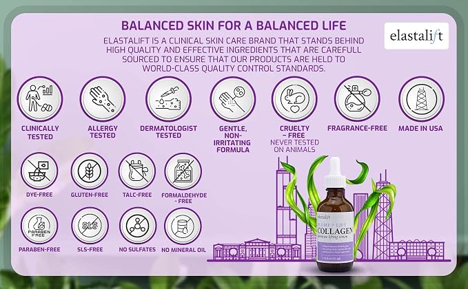 Collagen Cream + Serum