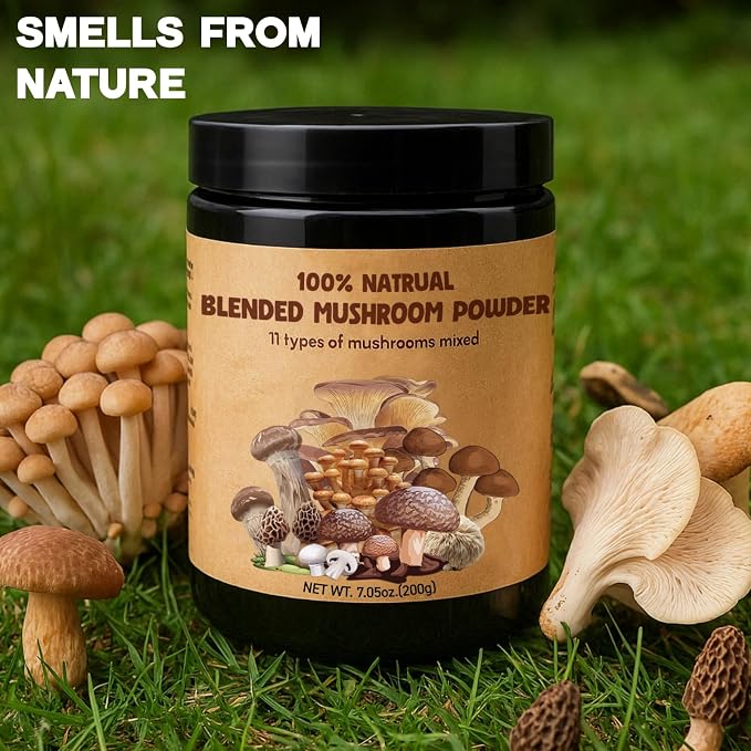 Mushroom Powder