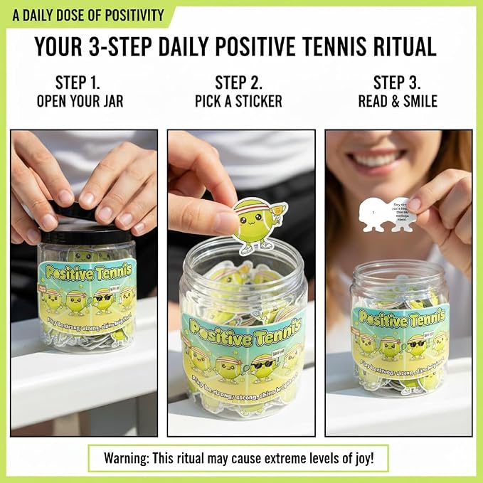 Positive Tennis