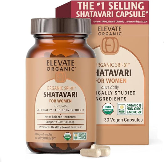 Shatavari Capsules