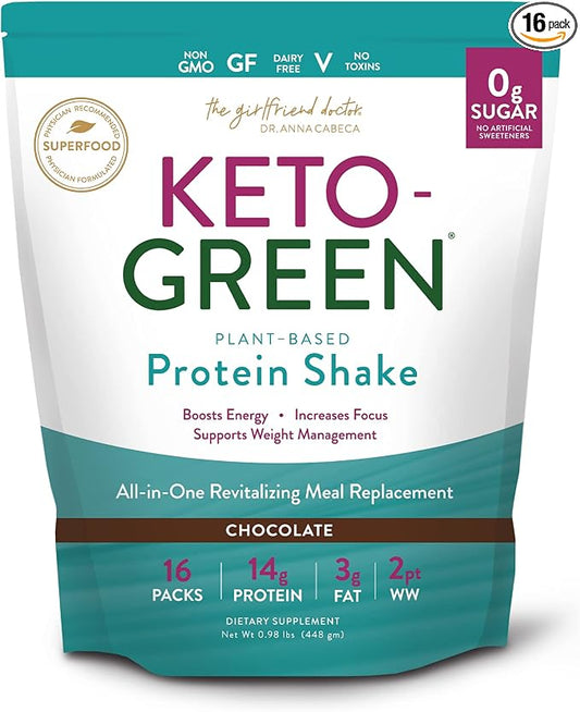 16 Servings (16 Travel Packs)